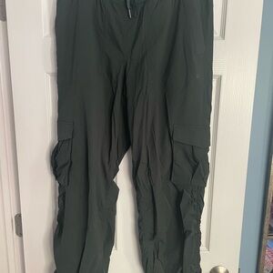 Lululemon Dance Studio Relaxed-Fit Mid-Rise Cargo Pant